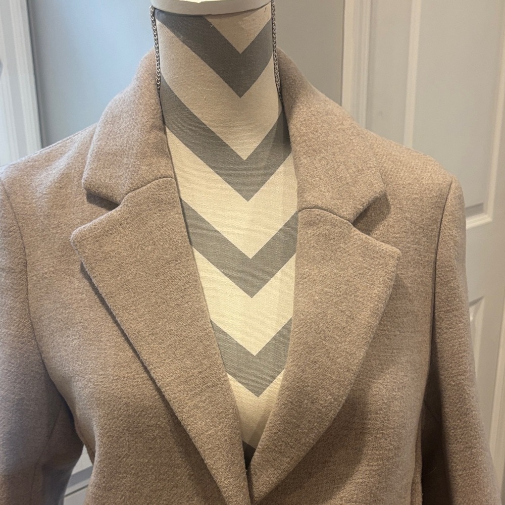 H&M Classic Tan  Coat - Picture 5 of 10
